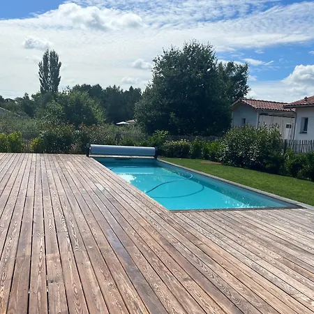 Villa Emma Lit-et-Mixe